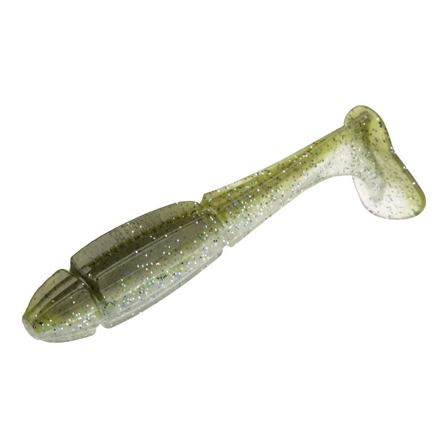 Churro Paddle Tail Swimbait BG / LÄNGD 90 MM (3,5