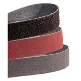 Slipband 3-Pack RÖD / 600 FIN