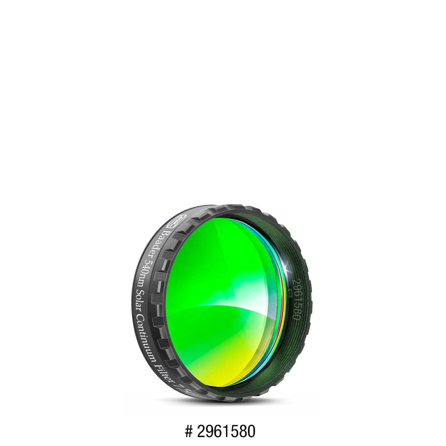 Solar Continuum Filter - 7,5 nm (540 nm) 1,25