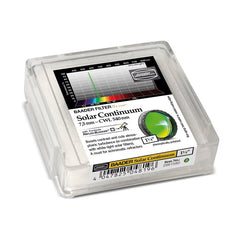 Solar Continuum Filter - 7,5 nm (540 nm) 1,25"