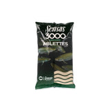 3000 Ablettes, Löjmäsk 1 kg 1 KG