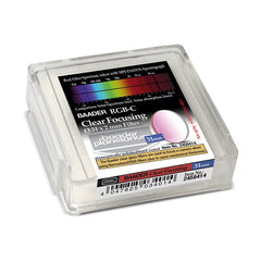 CCD klarglasfilter - IR pass KLARGLAS / 31 MM