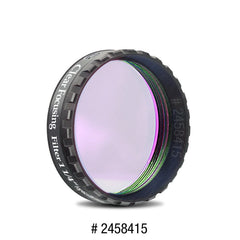 CCD klarglasfilter - IR pass KLARGLAS / 1,25"