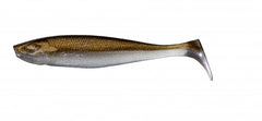 Bumpy CRYSTAL BROWN / 130 MM & VIKT 18,2 G