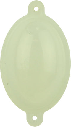 Flöte Oval LYS / 40 MM