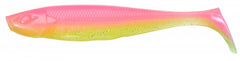 Bumpy PINK CHARTREUSE / 90 MM & VIKT 6,6 G