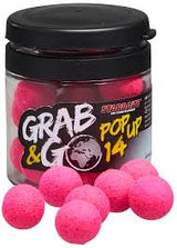 G&G Global Pop Up 14 mm 20 g STRAWBERRY JAM / 14 MM