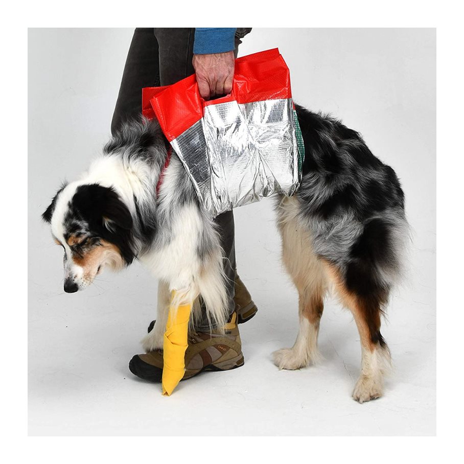 Räddningsfilt för hund EN STL