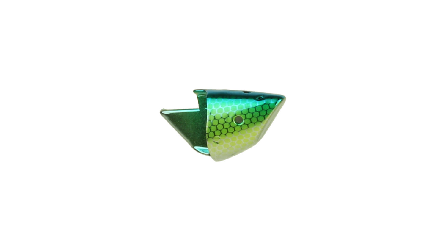 Bait Head, Löjskalle UV CHROME / L