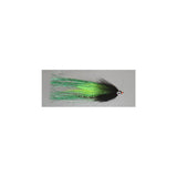 Big Pike Gäddfluga BLACK/CHARTREUSE/GREEN / EN STL