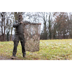 Sniper Veil CONCAMO BRUN / 90X150 CM