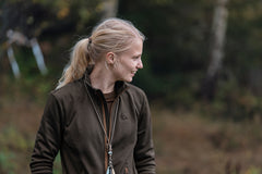 Elliot Fleece DARK BROWN / XXL