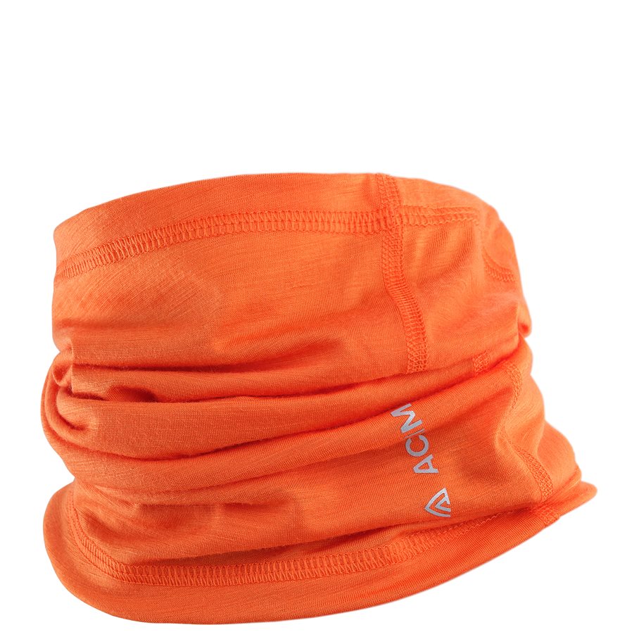 LightWool 140 Headover ORANGE TIGER / ONE SIZE