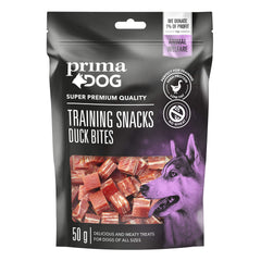 Training Snacks 50gr 4 olika smaker SORT ANKA & MÄNGD 50 G