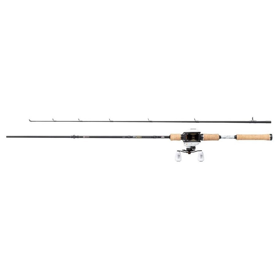Max Pro 662M / MAX4PRO-L Spinnset 10-40 G