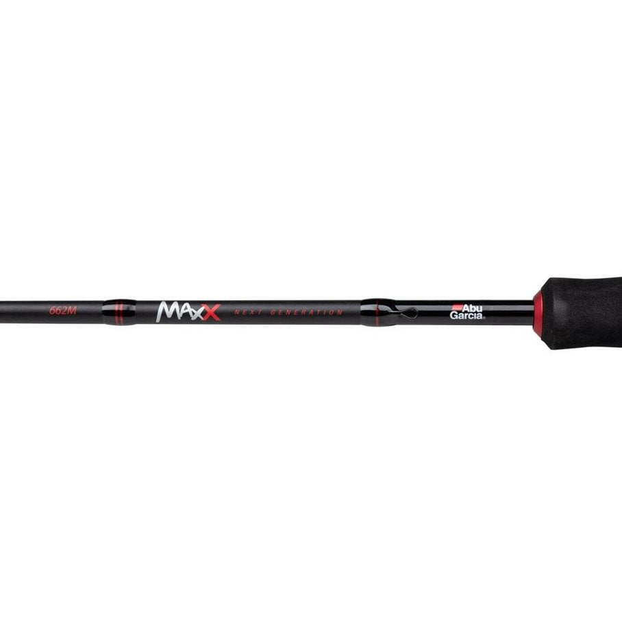 Max X 662M / MAX4X-L Spinnset BLACK CAMO / 10-30 G