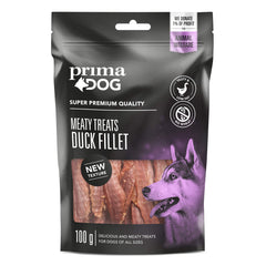Meaty Treats 80 gr eller 100 Gr olika smaker SORT ANKFILÉ & MÄNGD 100 G