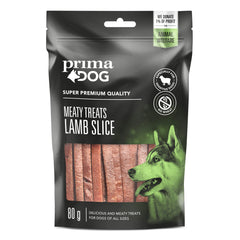 Meaty Treats 80 gr eller 100 Gr olika smaker SORT LAMMSLICE & MÄNGD 80 G