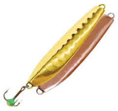 Tornado 109 Triple-hook GULD/KOPPAR / LÄNGD 45 MM & VIKT 12,5 G