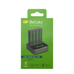 ReCyko Speed-batteriladdare M4D45/270HCE-2WB4 GRÅ / EN STL