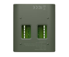 ReCyko Speed-batteriladdare M451/270AAHCE-2WB4 GRÅ / EN STL