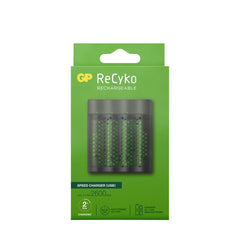 ReCyko Speed-batteriladdare M451/270AAHCE-2WB4 GRÅ / EN STL