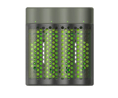 ReCyko Speed-batteriladdare M451/100AAAHCE-2WB4 GRÅ / EN STL
