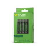 ReCyko Speed-batteriladdare M451/100AAAHCE-2WB4 GRÅ / EN STL