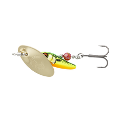 Sticklebait Spinner FIRETIGER / #2
