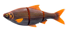 Line Thru Roach 25cm SS BLACK / 25 CM