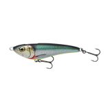 Freestyler V2 85 gram GREEN SILVER / 16 CM