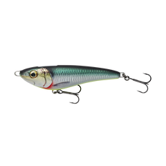 Freestyler V2 85 gram GREEN SILVER / 16 CM