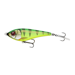 Deviator Swim 70g Jerkbait FIRETIGER / 14 CM