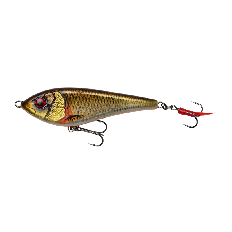Deviator Swim 70g Jerkbait DIRTY ROACH / 14 CM