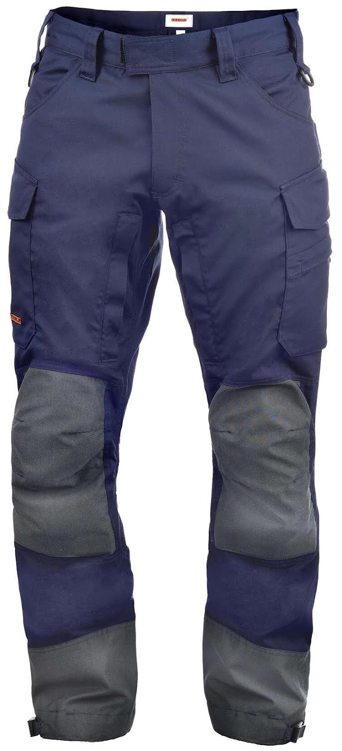 Russel Trousers Men 2.0 MARINBLÅ / C146