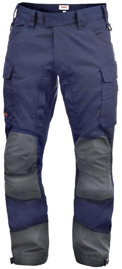 Russel Trousers Men 2.0 MARINBLÅ / C152