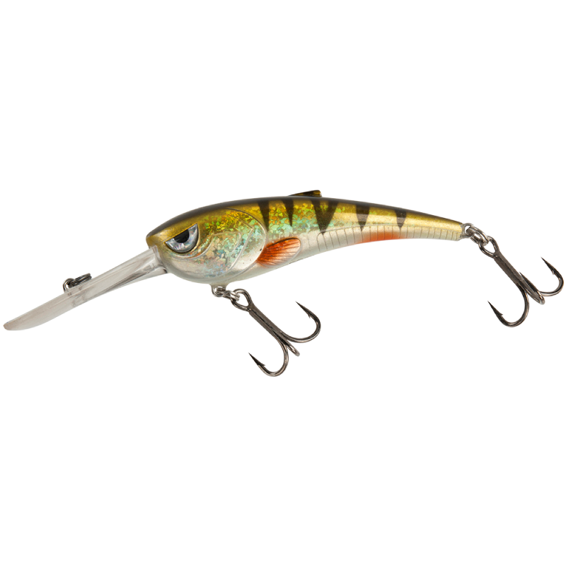 Catdiver 11 cm Wobbler PERCH / 11 CM