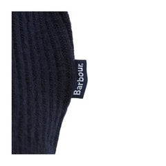 Holden Half Zip, Herr - Stickad tröja NAVY / M