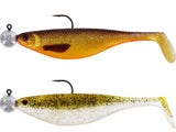 Shadteez Slim Rigged N Ready CLEAR WATER MIX 1 / 7,5CM OCH 5 GRAM