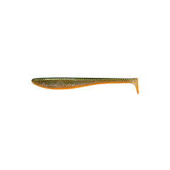 Monster Shad 2-Pack OLIVE GREEN / 22 CM / 60 GRAM