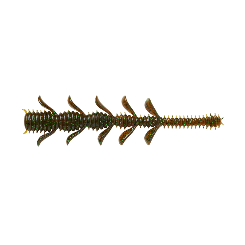 Craft Crawler GREEN PUMPKIN / 10 CM