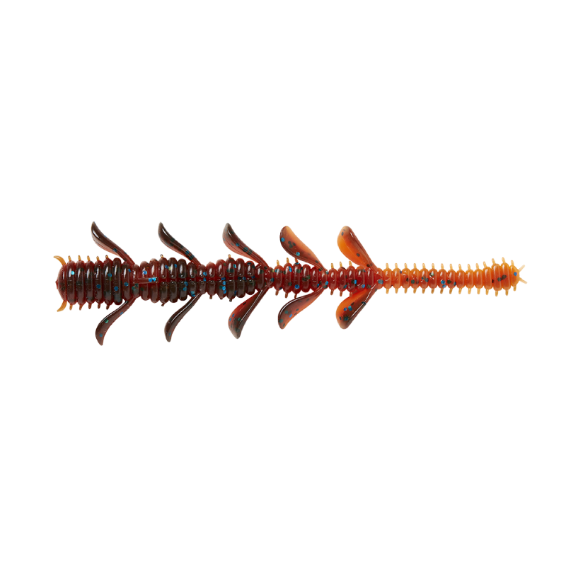 Craft Crawler ORANGE PUMPKIN / 8 CM