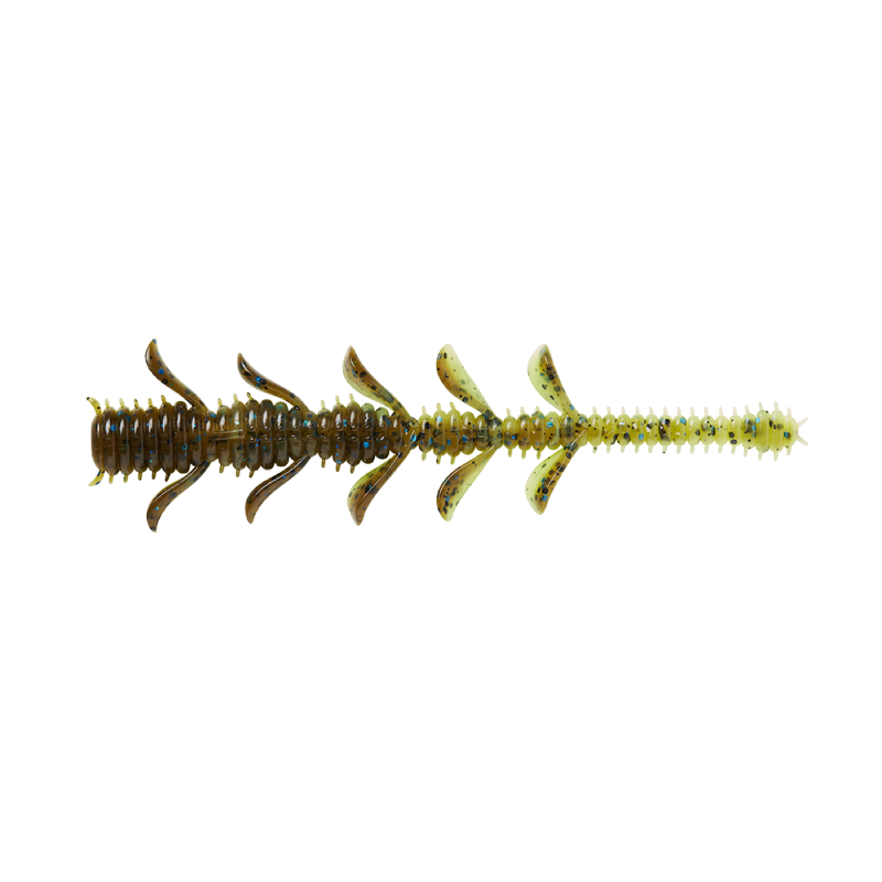 Craft Crawler CHARTREUSE PUMPKIN CRAW / 8 CM