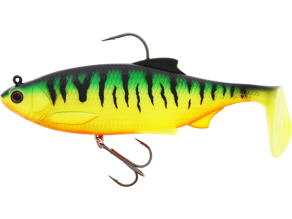Ricky The Roach Shadtail R2F FIRETIGER / 14 CM / 57 GRAM