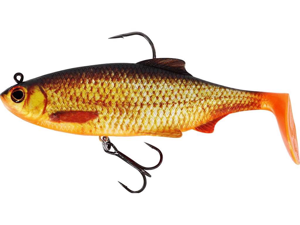 Ricky The Roach Shadtail R2F REAL RUDD / 18 CM / 113 GRAM