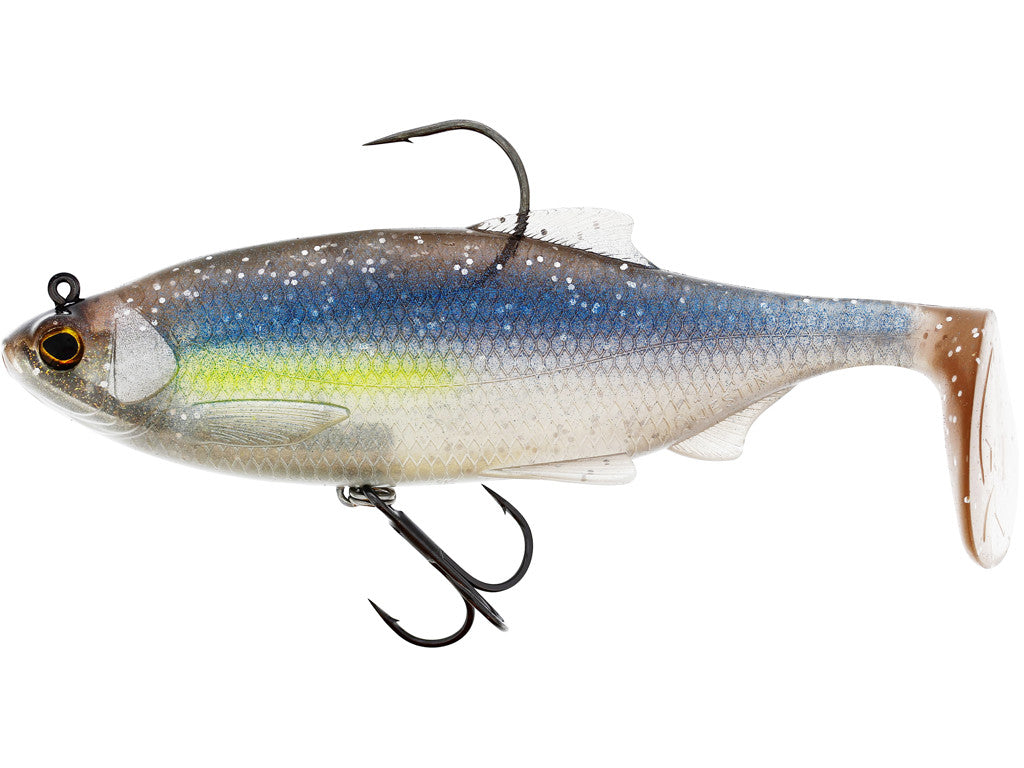 Ricky The Roach Shadtail R2F PREYFISH / 18 CM / 113 GRAM