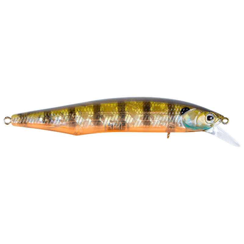 Strike Pro Intriger Suspending 10,5cm 15,7 gram BROWN GILL / 105 MM