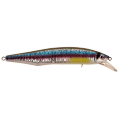 Strike Pro Intriger Suspending 10,5cm 15,7 gram RAINBOW SHAD / 105 MM