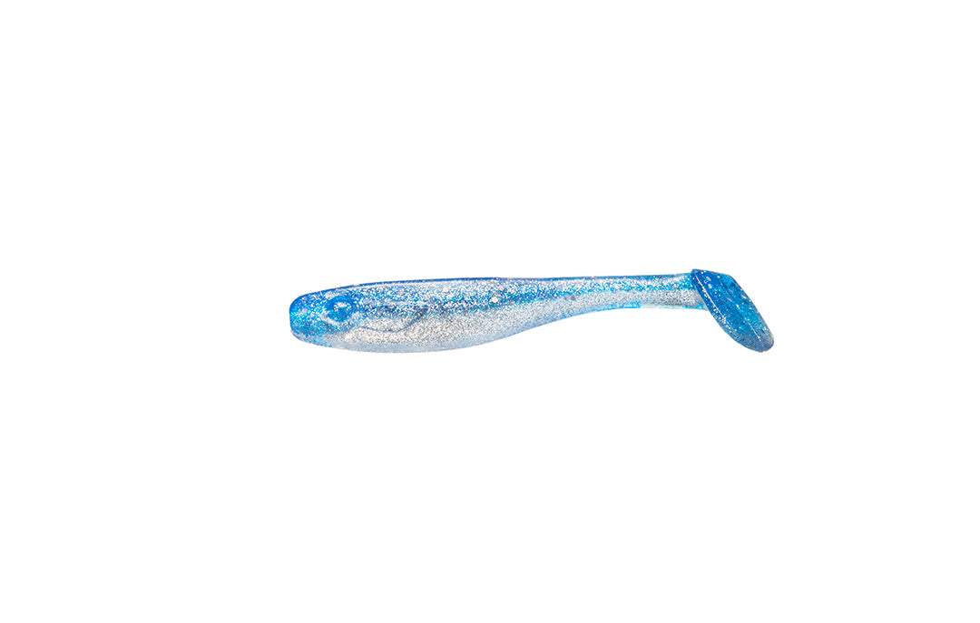 RenzShad Finesse 7cm 3gram 6-Pack BLUE PEARL / 7 CM