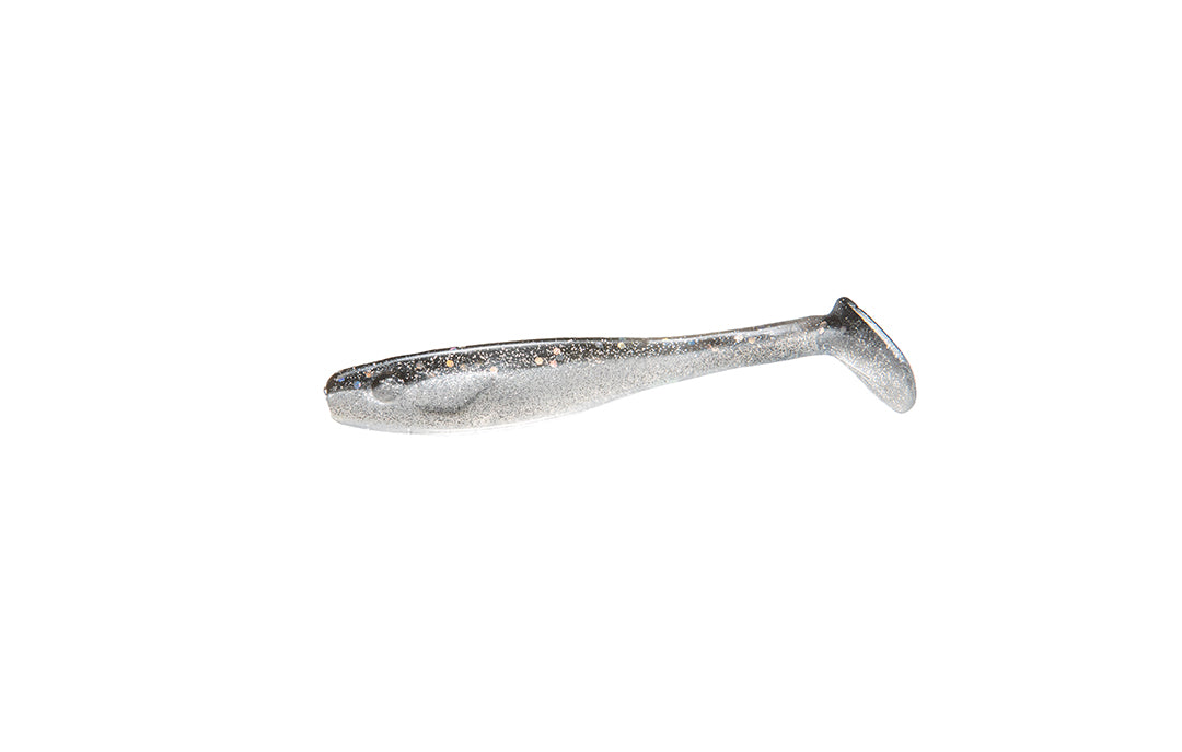 RenzShad Finesse 7cm 3gram 6-Pack BLACK STAR / 7 CM